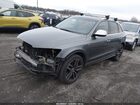 2016 Audi Sq5 3.0t Premium Plus Gray vin: WA1CCAFP0GA009522