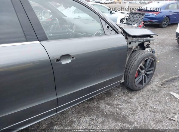 WA1CCAFP0GA009522 2016 AUDI SQ5 Gray Vista frontal