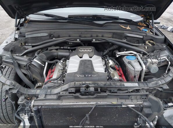 WA1CCAFP0GA009522 2016 AUDI SQ5 Gray Vista trasera