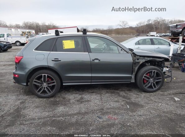 WA1CCAFP0GA009522 2016 AUDI SQ5 Gray Vista interior de 360 grados