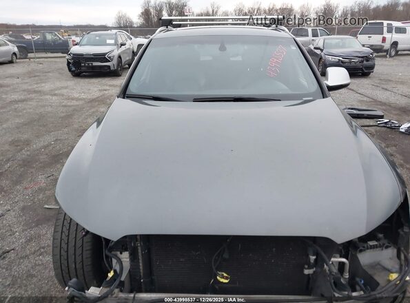 WA1CCAFP0GA009522 2016 AUDI SQ5 Gray Vista interior trasera