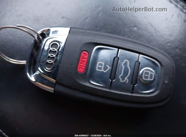 WA1CCAFP0GA009522 2016 AUDI SQ5 Gray Vista del salpicadero