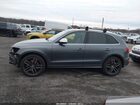 2016 Audi Sq5 3.0t Premium Plus Gray vin: WA1CCAFP0GA009522