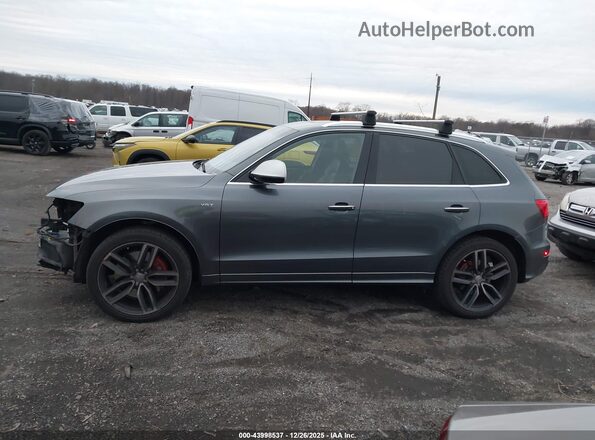 WA1CCAFP0GA009522 2016 AUDI SQ5 Gray 