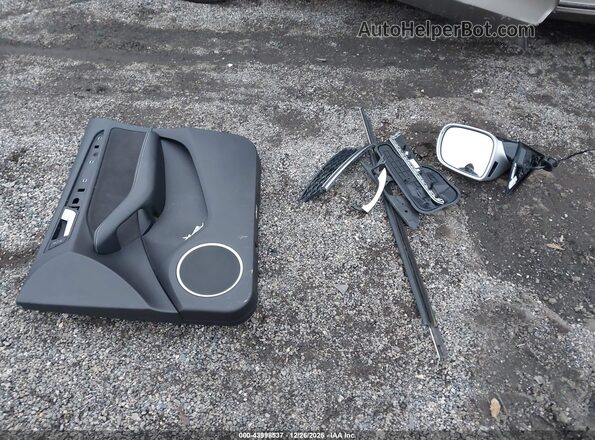 WA1CCAFP0GA009522 2016 AUDI SQ5 Gray Vista del cuadro de instrumentos