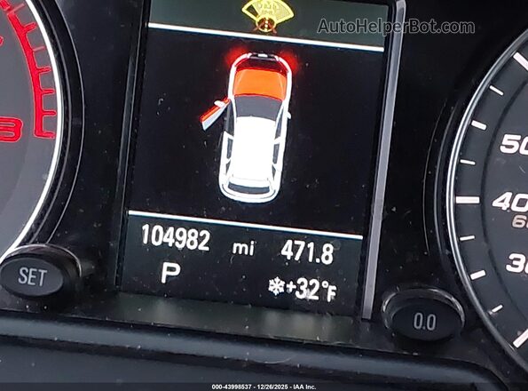 WA1CCAFP0GA009522 2016 AUDI SQ5 Gray 