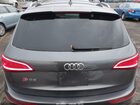 2016 Audi Sq5 3.0t Premium Plus Gray vin: WA1CCAFP0GA009522