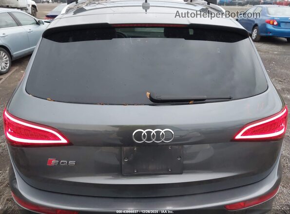 WA1CCAFP0GA009522 2016 AUDI SQ5 Gray 