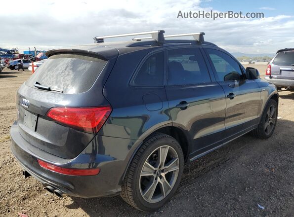 WA1CCAFP2GA004807 2016 AUDI SQ5 Charcoal უკანა მარჯვენა