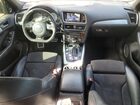 2016 Audi Sq5 Premium Plus Charcoal vin: WA1CCAFP2GA004807
