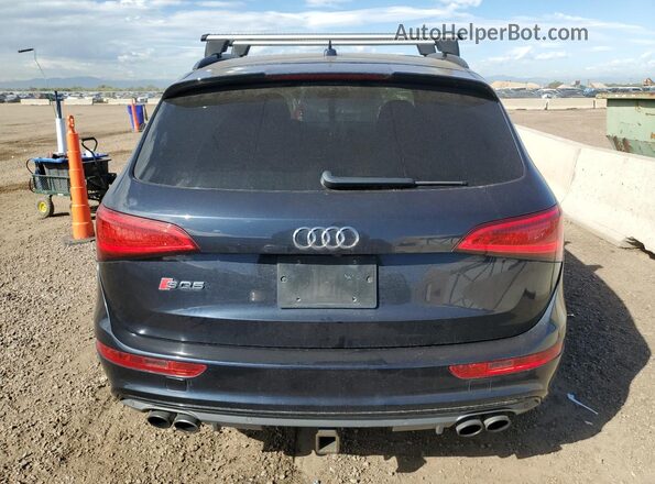 WA1CCAFP2GA004807 2016 AUDI SQ5 Charcoal უკანა ხედი