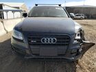 2016 Audi Sq5 Premium Plus Charcoal vin: WA1CCAFP2GA004807