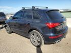 2016 Audi Sq5 Premium Plus Charcoal vin: WA1CCAFP2GA004807