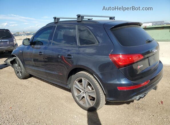 WA1CCAFP2GA004807 2016 AUDI SQ5 Charcoal უკანა მარცხენა