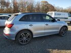 2017 Audi Sq5 Premium Plus Silver vin: WA1CCAFP7HA062283