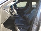 2017 Audi Sq5 Premium Plus Silver vin: WA1CCAFP7HA062283