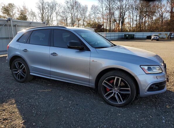 WA1CCAFP7HA062283 2017 AUDI SQ5 Silver Առջևի աջ