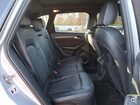 2017 Audi Sq5 Premium Plus Silver vin: WA1CCAFP7HA062283
