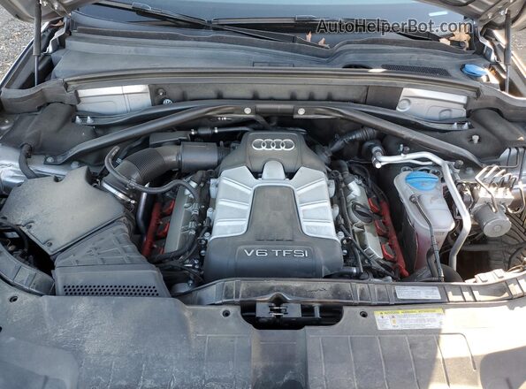 WA1CCAFP7HA062283 2017 AUDI SQ5 Silver Շարժիչի բաժամունքի տեսք