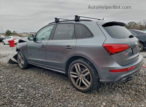 WA1CCAFP9GA037111 2016 AUDI SQ5 Gray Rear left