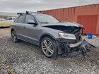 2016 Audi Sq5 Premium Plus Gray vin: WA1CCAFP9GA037111