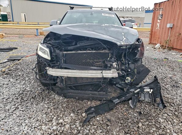 WA1CCAFP9GA037111 2016 AUDI SQ5 Gray Front view