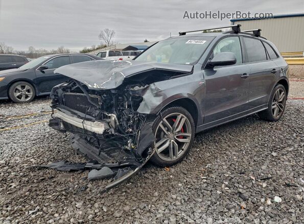 WA1CCAFP9GA037111 2016 AUDI SQ5 Gray Front left