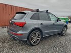 2016 Audi Sq5 Premium Plus Gray vin: WA1CCAFP9GA037111