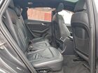 2016 Audi Sq5 Premium Plus Gray vin: WA1CCAFP9GA037111