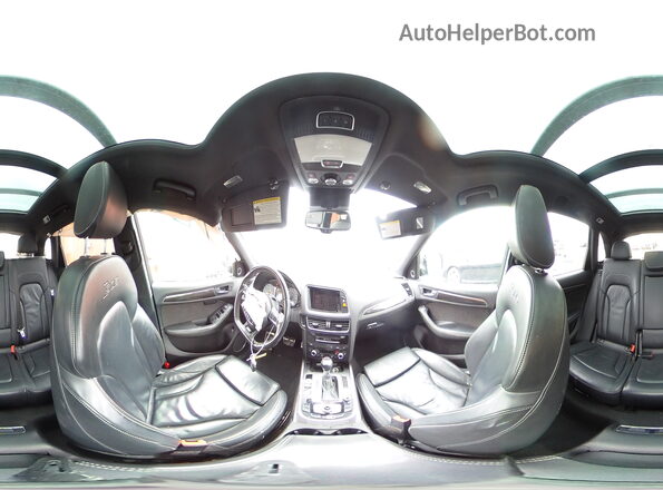 WA1CCAFP9GA037111 2016 AUDI SQ5 Gray 360 interior view