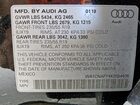 2019 Audi Q5 Prestige Черный vin: WA1CNAFY4K2054436