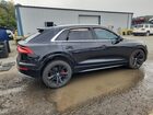 2019 Audi Q8 Prestige Black vin: WA1CVAF19KD035503