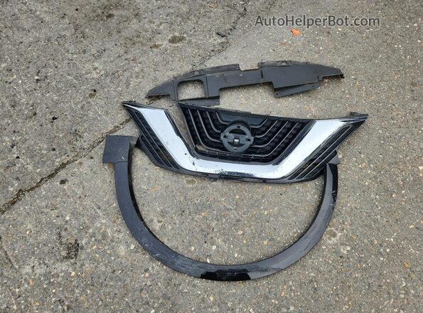WA1CVAF19KD035503 2019 AUDI Q8 Black Widok naklejki z numerem VIN