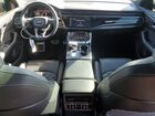 2022 Audi Sq8 Prestige Черный vin: WA1CWBF12ND014645
