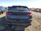 2022 Audi Sq8 Prestige Черный vin: WA1CWBF12ND014645
