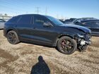 2022 Audi Sq8 Prestige Черный vin: WA1CWBF12ND014645