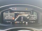 2022 Audi Sq8 Prestige Черный vin: WA1CWBF12ND014645