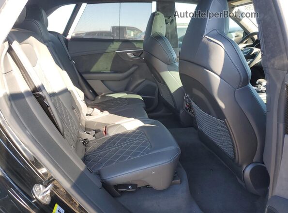 WA1CWBF12ND014645 2022 AUDI SQ8 Черный Вид задних сидений
