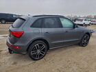 2017 Audi Q5 Premium Plus S-line Gray vin: WA1D7AFP8HA055075