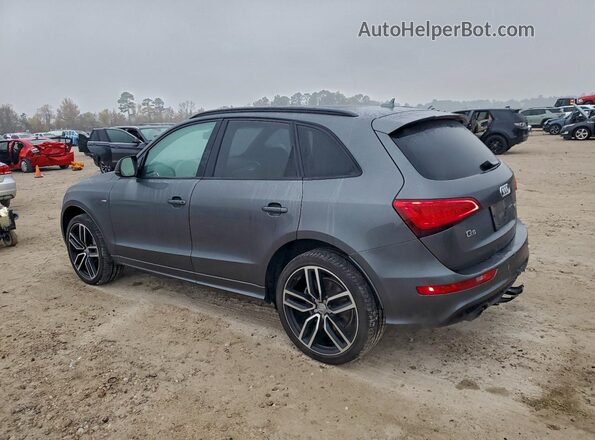 WA1D7AFP8HA055075 2017 AUDI Q5 Gray Հետևի ձախ