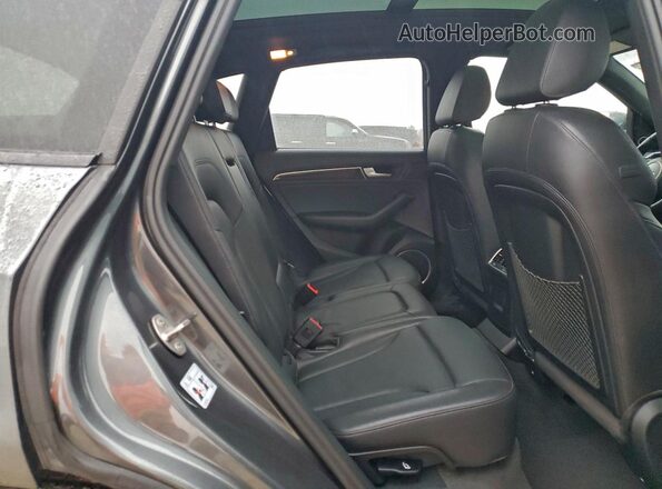 WA1D7AFP8HA055075 2017 AUDI Q5 Gray Սալոնի հետևի տեսք