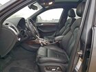 2017 Audi Q5 Premium Plus S-line Gray vin: WA1D7AFP8HA055075