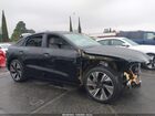 2024 Audi Q8 E-tron S Line Prestige Quattro Черный vin: WA1DAAGE4RB013478