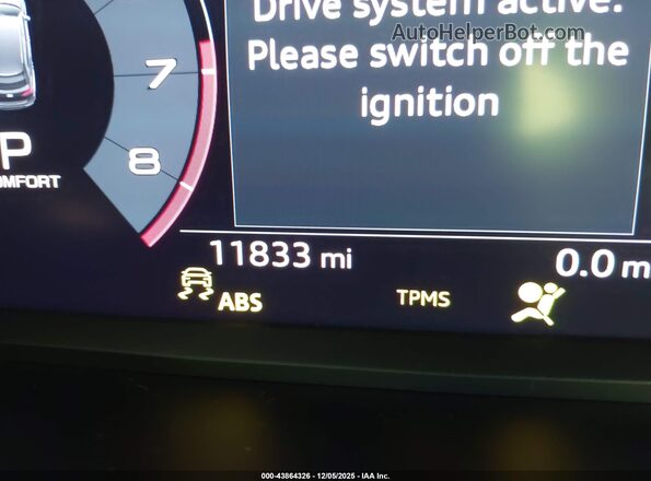 WA1DECF30N1148926 2022 AUDI Q3 Black 