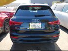 2022 Audi Q3 Premium 45 Tfsi S Line Quattro Tiptronic Black vin: WA1DECF30N1148926