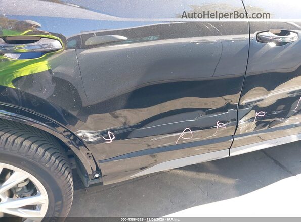 WA1DECF30N1148926 2022 AUDI Q3 Black 
