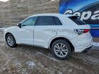 2025 Audi Q3 Premium S Line 45 White vin: WA1DECF30S1058008