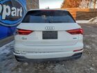 2025 Audi Q3 Premium S Line 45 White vin: WA1DECF30S1058008