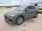 2021 Audi Q3 Premium S Line 45 Gray vin: WA1DECF31M1036344