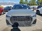 2022 Audi Q3 Premium S Line 45 Серый vin: WA1DECF31N1021974